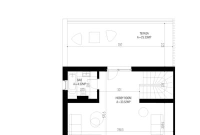 Vile moderne | 4 Camere + Hobby Room | Finalizare Iulie 2026 - 16