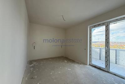 Apartament cu 2 dormitoare, ansamblu rezidential Apahida cu CF! - 4