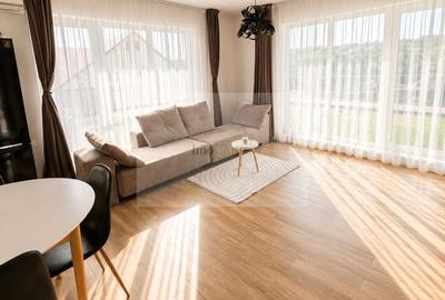 Vânzare Penthouse 3 camere Iris | Terasă 140 mp | View spectaculos - 7