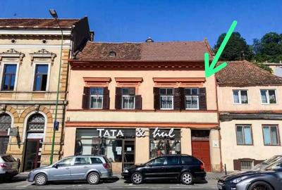Studio Ultracentral | Renovat Integral | Certificat ANAT | Brașov - 7