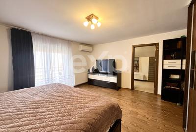 De vanzare vila individuala 7 camere mobilata si utilata complex Corbeanca - 14