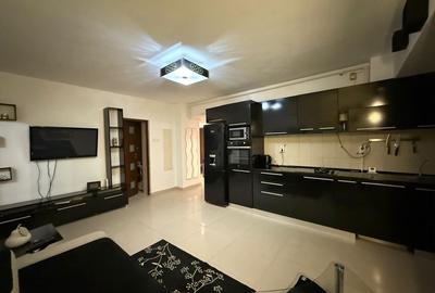Apartament cu 2 camere semidecomandat în Valea Oltului