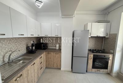 Apartament 2 camere cu Terasa Ultrafinisat  -6 min metrou N.Teclu - 8