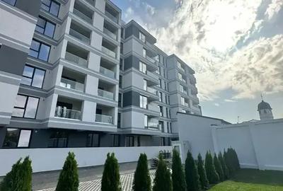 Apartament 3 camere și grădină - ansamblul Ghica Apartments - 6