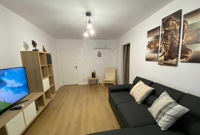 Apartament de 2 camere – Iancului, 2 min metrou, etaj 1/8, renovat modern - 2