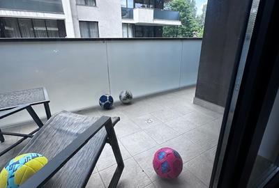 Vanzare apartament 2 doua camere  -Baneasa  - Gradina Zoologica -plus parcare - 5