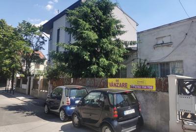 Vand teren 311 mp in zona pasajului Piata Muncii. - 2