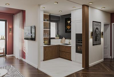 Direct dezvoltator, apartament superb tip 2C, parcare inclusa, XCity T - 3