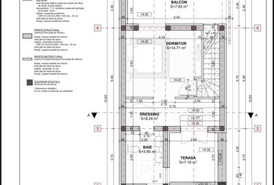 Casa Individuala Premium P+2E în Giroc | 4 Camere, 3 Bai - 5