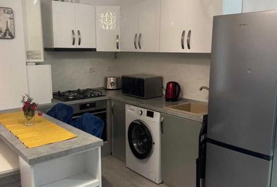 2 camere Grozavesti - str. Drajna *parcare SUBTERANA 75€/luna* - 4