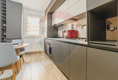 Apartament prima utilizare modern mobilat, Urban Plaza - 1