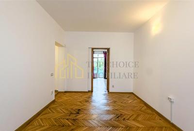 2 CAMERE FLOREASCA VEDERE MIXTA - 53 MP - BALCON SPATIOS -  2/3 - 5