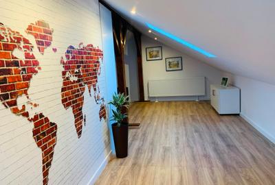 Apartament modern 3 camere, 2 niveluri, Mănăștur, parcare cu priză electrica - 3