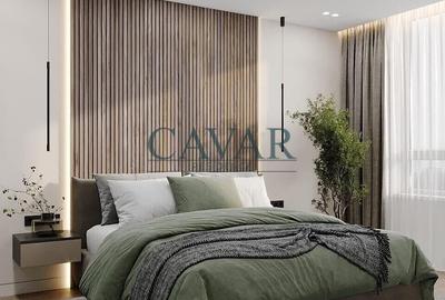 Apartament 3 Camere Decomandat Proiect Cavar Residence - 4