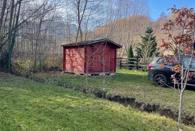 Teren proiect turistic sau casa de vacanta la 6 minute de Castelul Bran - 14