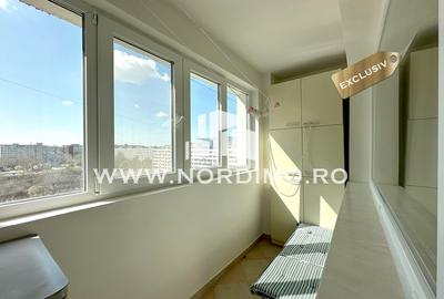 Apartament 3 camere, bloc reabilitat, 2 lifturi noi, Afi, Favorit-Drumul Taberei - 15
