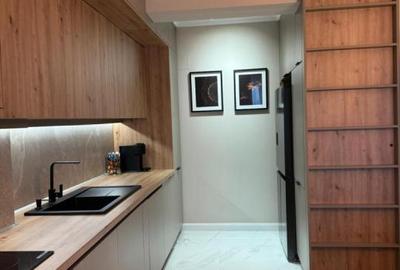 Baneasa Boutique 3 camere prima inchiriere - 13