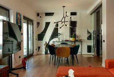 Vilă individuală Corbeanca | design modern, curte amenajată - 6