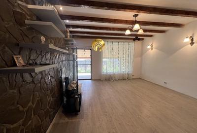 Doua vile individuale in aceeasi curte - 650mp teren - 17