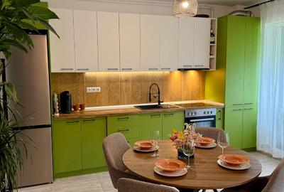 Apartament 2 camere, terasă generoasă, parcare subterană – liniște și priveliște - 8