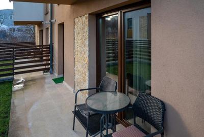 Apartament invila, 2 camere cu gradina, parcare, Buna Ziua - 11
