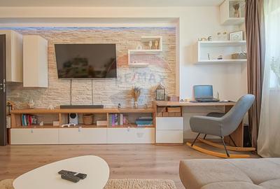 Apartament 2 camere, etaj 1, mobilat, Vivamus Park Residence, Brașov! - 12