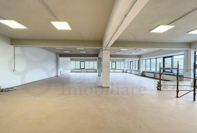 Spatiu birouri sau productie, recent renovat, zona Bulevardul Muncii - 2