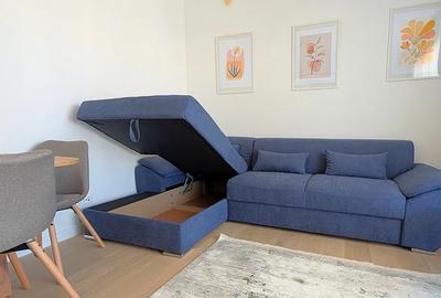 Apartament 2 Camere | 55 mp | Terasa | Nusco City Park - 3