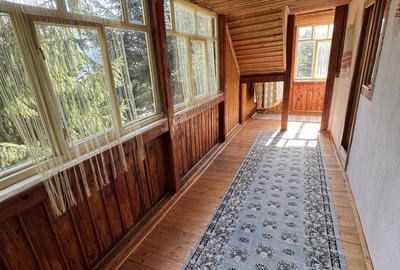 Casă de vacanță de vânzare în Colibița – priveliște superbă spre lac! - 14