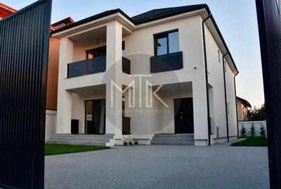 Vila individuala 5 camere I  Pipera I 2 locuri de parcare - 8