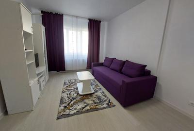 Apartament cu 2 camere decomandat, mobilat în Regie