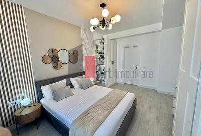 Vanzare apartament 3 camere mobilat utilat Novum 56 Gorjului Lujerului Militari - 6