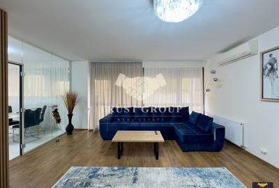 Apartament Herastrau | 86mp | Loc de parcare - 5
