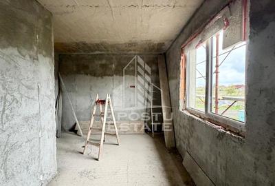 Jumate de duplex P+1 cu 4 camere de vanzare, Giarmata Vii - 7