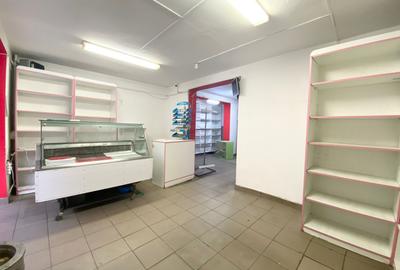 Spatiu comercial stradal de 76 mp de vanzare in zona Rogerius Aluminei, Oradea - 6