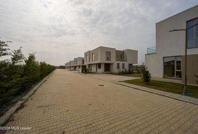 Vila cu 4 camere | 143 mp | MAHA Residence | Corbeanca - 26