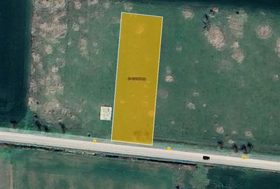 Teren in suprafata 3.000 mp Cornesti - 1