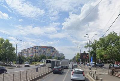 Spațiu comercial, de 63 mp, în Brâncoveanu