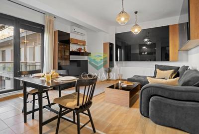 Apartament cu 2 camere decomandat, mobilat în Vitan