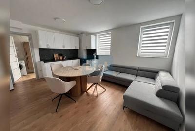 0% Comision | Apartament semidecomandat cu 2 camere, 50 mp | Europa - 3