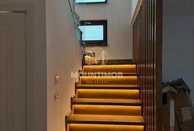Casa moderna,4 camere, pompă de căldură si panouri fotovoltaice - 9