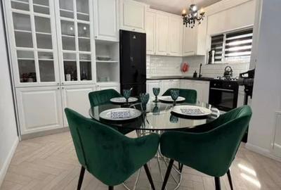 Apartament cu 3 camere decomandat în Grigorescu