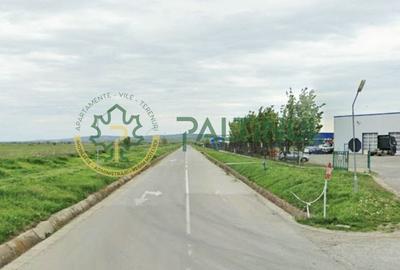 Teren de vanzare 6000 mp în Sibiu, Sura Mică - 3