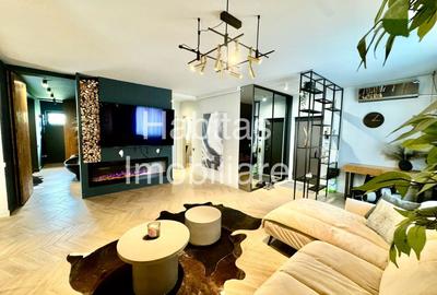 Apartament 3 camere 90 mp LUX garaj subteran, etaj 1 - Buna Ziua - 2