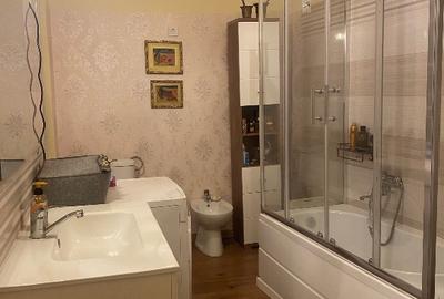 Vilă ultracentrală Arad Teatru 5 camere, teren 936 m - 11