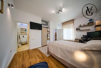 Vilă elegantă cu grădină și terasă – zonă liniștită, Centru - 13