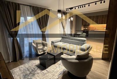 Apartament de 2 camere, 58 mp, parcare, Zona Unirii Park Luxury - 1