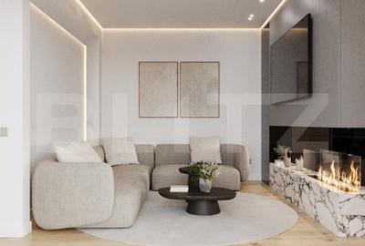 Duplex 129 mp, teren 416 mp, la 15 minute de condus de Cluj - 2