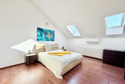 Eleganta si spatiu apartament cu 3 camere pe doua niveluri, 107 mp – Timisoara - 13
