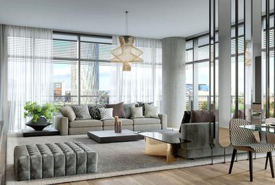 APARTAMENT 2 CAMERE - FLOREASCA - PARCARE PRIVATA - COMISION 0 % - 4